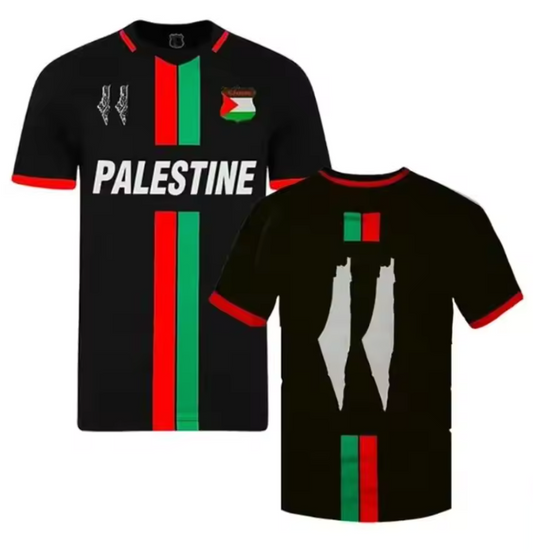 Short Sleeve Palestino - Palestine 11