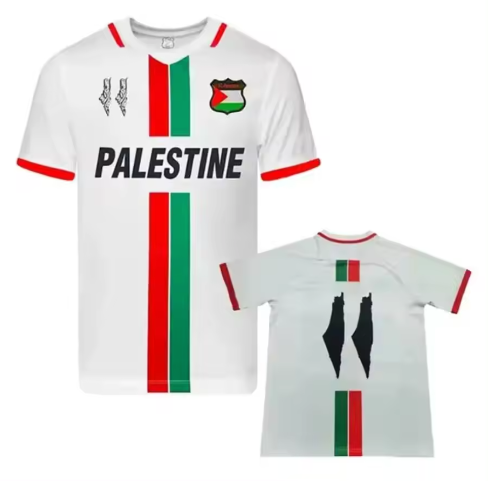 Short Sleeve Palestino - Palestine 11