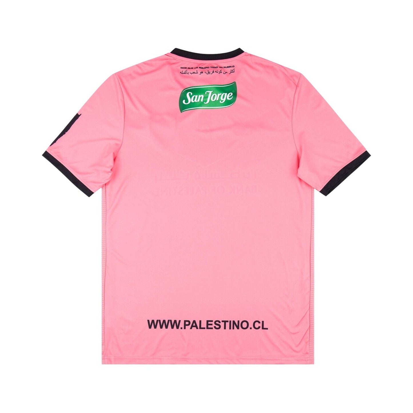 Short Sleeve Pink for Palestine!