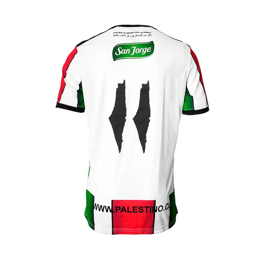 Palestino Shirt - Bank of Palestine - Map 11